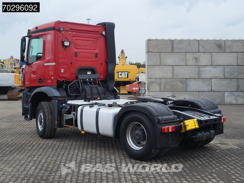 Mercedes-Benz Arocs 1845 Arocs 4X4 Hydrodrive Big-Axle Hydraulic Euro 6 - وحدة جر: صورة 2 Mercedes-Benz Arocs 1845 Arocs 4X4 Hydrodrive Big-Axle Hydraulic Euro 6 - وحدة جر: صورة 2