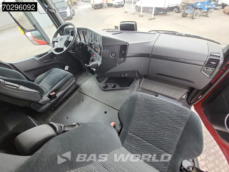 وحدة جر Mercedes-Benz Arocs 1845 Arocs 4X4 Hydrodrive Big-Axle Hydraulic Euro 6: صورة 18