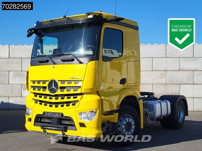 Mercedes-Benz Arocs 1848 4X2 Retarder Hydraulik MirrorCam Navi - وحدة جر: صورة 1 Mercedes-Benz Arocs 1848 4X2 Retarder Hydraulik MirrorCam Navi - وحدة جر: صورة 1