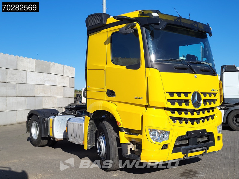 Mercedes-Benz Arocs 1848 4X2 Retarder Hydraulik MirrorCam Navi - وحدة جر: صورة 3 Mercedes-Benz Arocs 1848 4X2 Retarder Hydraulik MirrorCam Navi - وحدة جر: صورة 3