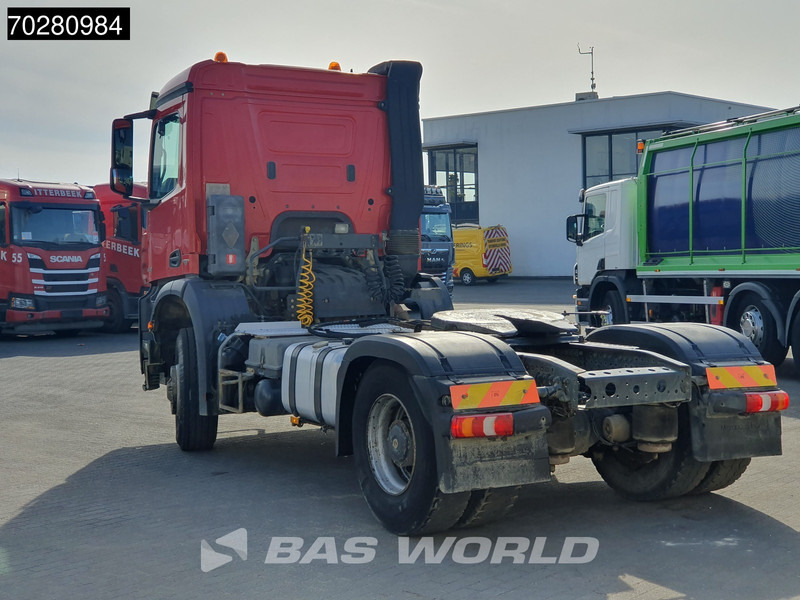 Mercedes-Benz Arocs 1848 4X4 Hydrodrive Big-Axle Hydraulik - وحدة جر: صورة 2 Mercedes-Benz Arocs 1848 4X4 Hydrodrive Big-Axle Hydraulik - وحدة جر: صورة 2
