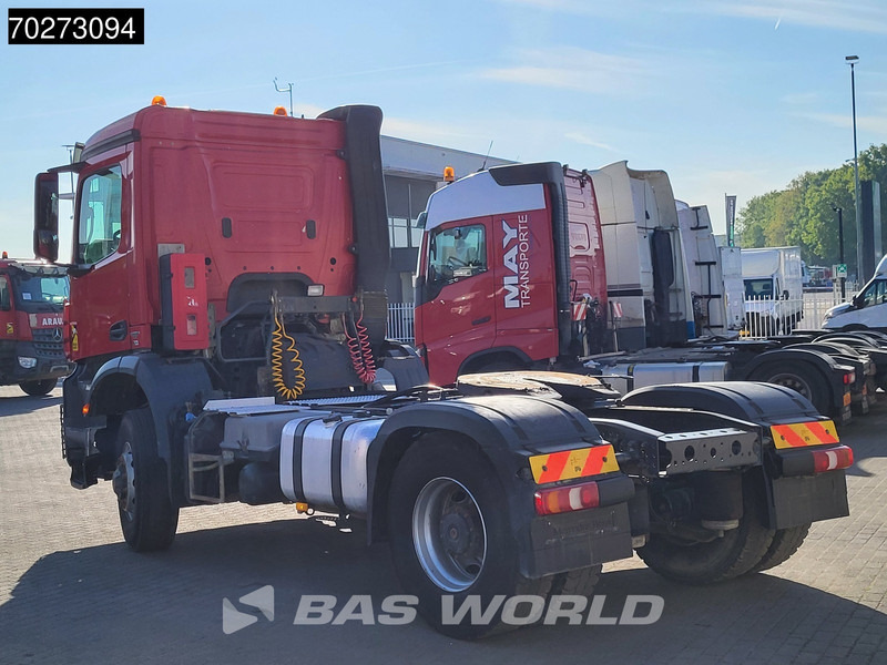 Mercedes-Benz Arocs 1848 4X4 Hydrodrive Big-axle Hydraulik - وحدة جر: صورة 2 Mercedes-Benz Arocs 1848 4X4 Hydrodrive Big-axle Hydraulik - وحدة جر: صورة 2