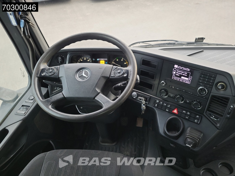 وحدة جر Mercedes-Benz Arocs 2548 6X2 ClassicSpace Retarder Lift+Lenkachsee: صورة 16