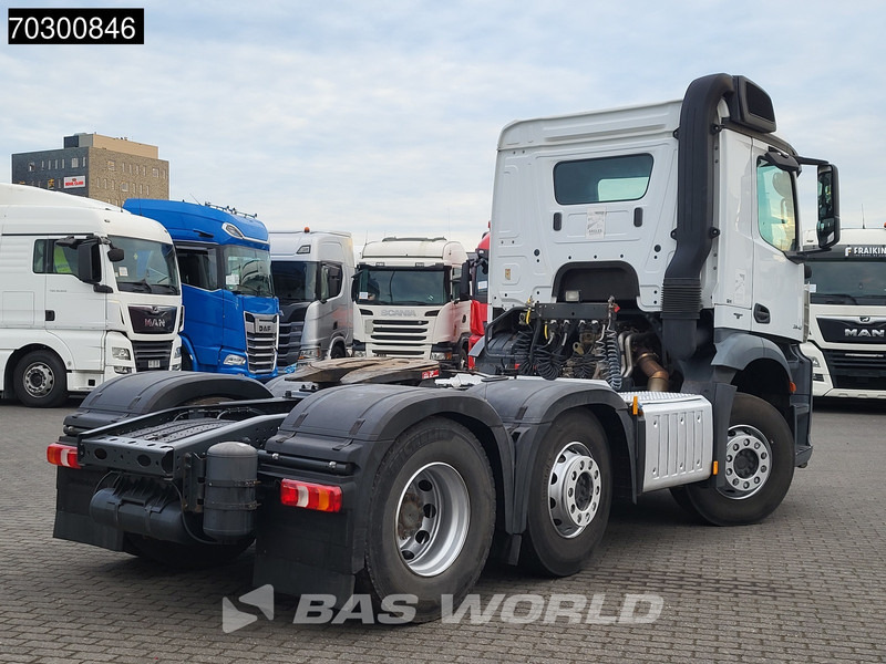 وحدة جر Mercedes-Benz Arocs 2548 6X2 ClassicSpace Retarder Lift+Lenkachsee: صورة 9