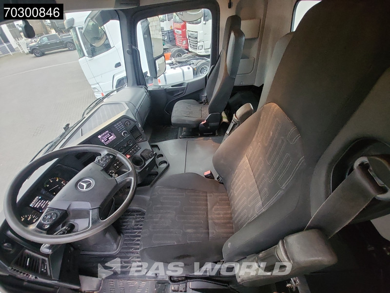 وحدة جر Mercedes-Benz Arocs 2548 6X2 ClassicSpace Retarder Lift+Lenkachsee: صورة 18