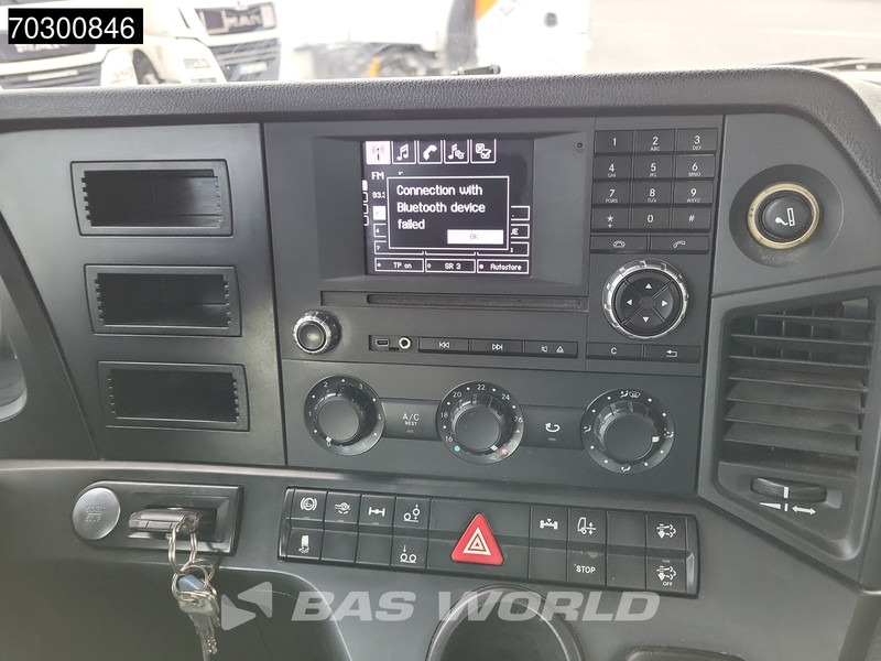 وحدة جر Mercedes-Benz Arocs 2548 6X2 ClassicSpace Retarder Lift+Lenkachsee: صورة 17