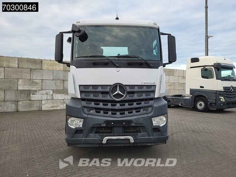 وحدة جر Mercedes-Benz Arocs 2548 6X2 ClassicSpace Retarder Lift+Lenkachsee: صورة 12