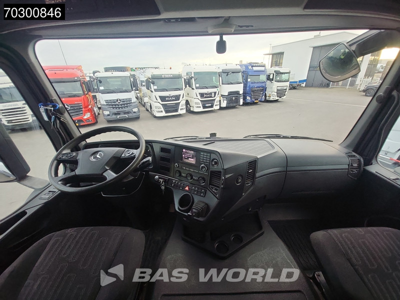 وحدة جر Mercedes-Benz Arocs 2548 6X2 ClassicSpace Retarder Lift+Lenkachsee: صورة 15