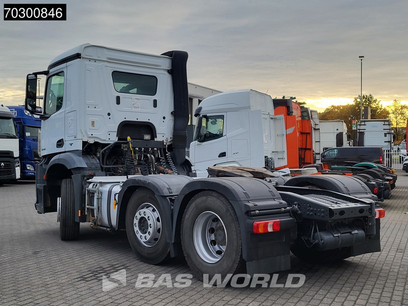 Mercedes-Benz Arocs 2548 6X2 Low Mileage! ClassicSpace Retarder Lift+Lenkachsee - وحدة جر: صورة 2 Mercedes-Benz Arocs 2548 6X2 Low Mileage! ClassicSpace Retarder Lift+Lenkachsee - وحدة جر: صورة 2