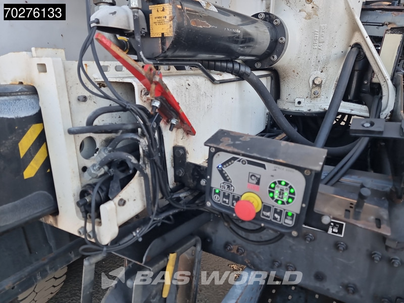 شاحنات مسطحة, شاحنة كرين Mercedes-Benz Arocs 2636 6X4 HIAB X-HIDUO 188 ES-S Crane Kran Big axle Euro 6: صورة 12