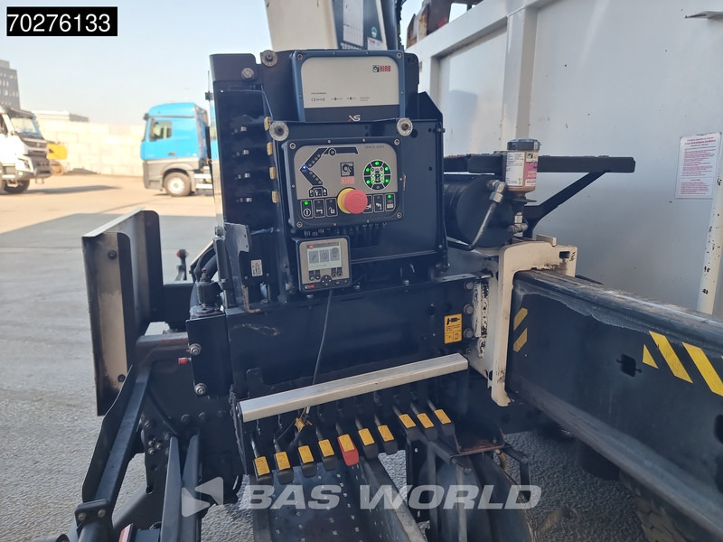 شاحنات مسطحة, شاحنة كرين Mercedes-Benz Arocs 2636 6X4 HIAB X-HIDUO 188 ES-S Crane Kran Big axle Euro 6: صورة 13