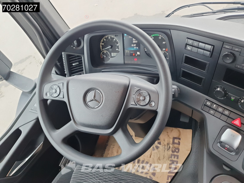 جديدة شاحنة هيكل كابينة Mercedes-Benz Arocs 2636 6X4 NEW chassis Flywheel PTO Big-Axle Automatic Steelsuspension Euro 6: صورة 16