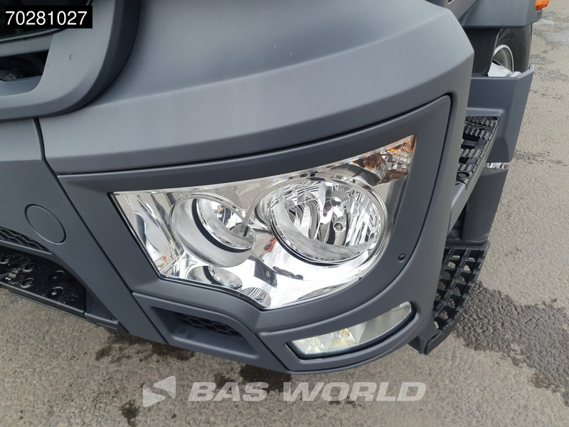 جديدة شاحنة هيكل كابينة Mercedes-Benz Arocs 2636 6X4 NEW chassis Flywheel PTO Big-Axle Automatic Steelsuspension Euro 6: صورة 9