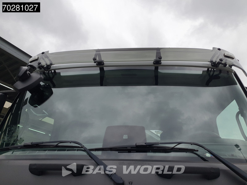 جديدة شاحنة هيكل كابينة Mercedes-Benz Arocs 2636 6X4 NEW chassis Flywheel PTO Big-Axle Automatic Steelsuspension Euro 6: صورة 7