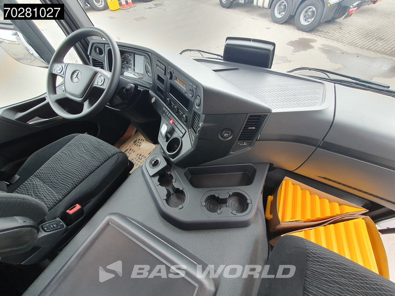 جديدة شاحنة هيكل كابينة Mercedes-Benz Arocs 2636 6X4 NEW chassis Flywheel PTO Big-Axle Automatic Steelsuspension Euro 6: صورة 15