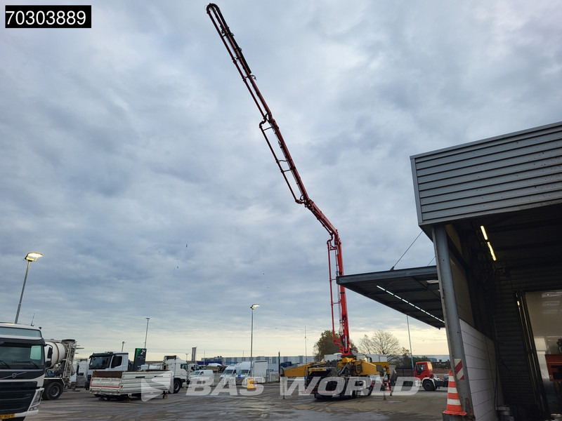 Mercedes-Benz Arocs 2640 Arocs 6X4 Belgium Truck Putzmeister 36mtrs Concrete Pump Euro 6 - مضخة خرسانة: صورة 2 Mercedes-Benz Arocs 2640 Arocs 6X4 Belgium Truck Putzmeister 36mtrs Concrete Pump Euro 6 - مضخة خرسانة: صورة 2