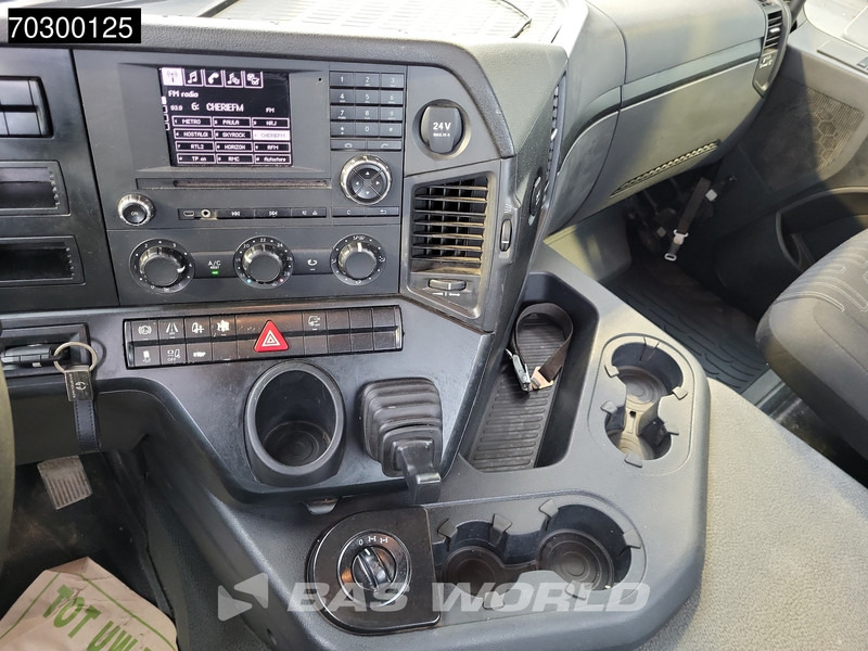 شاحنة ذات خطاف Mercedes-Benz Arocs 2643 6X4 20tons Dalby containersystem Big-Axle Automatic Euro 6: صورة 20 شاحنة ذات خطاف Mercedes-Benz Arocs 2643 6X4 20tons Dalby containersystem Big-Axle Automatic Euro 6: صورة 20