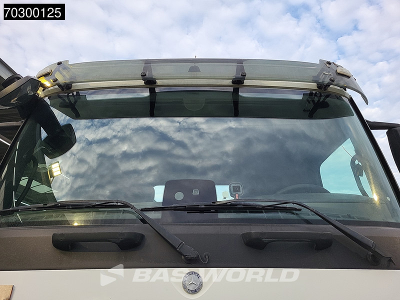 شاحنة ذات خطاف Mercedes-Benz Arocs 2643 6X4 20tons Dalby containersystem Big-Axle Automatic Euro 6: صورة 17 شاحنة ذات خطاف Mercedes-Benz Arocs 2643 6X4 20tons Dalby containersystem Big-Axle Automatic Euro 6: صورة 17