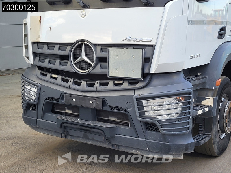 شاحنة ذات خطاف Mercedes-Benz Arocs 2643 6X4 20tons Dalby containersystem Big-Axle Automatic Euro 6: صورة 16 شاحنة ذات خطاف Mercedes-Benz Arocs 2643 6X4 20tons Dalby containersystem Big-Axle Automatic Euro 6: صورة 16