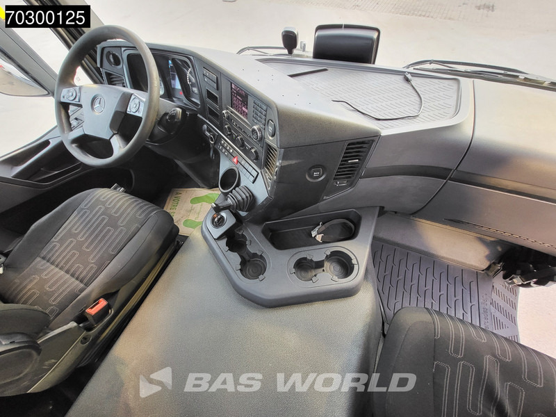 شاحنة ذات خطاف Mercedes-Benz Arocs 2643 6X4 20tons Dalby containersystem Big-Axle Automatic Euro 6: صورة 19 شاحنة ذات خطاف Mercedes-Benz Arocs 2643 6X4 20tons Dalby containersystem Big-Axle Automatic Euro 6: صورة 19