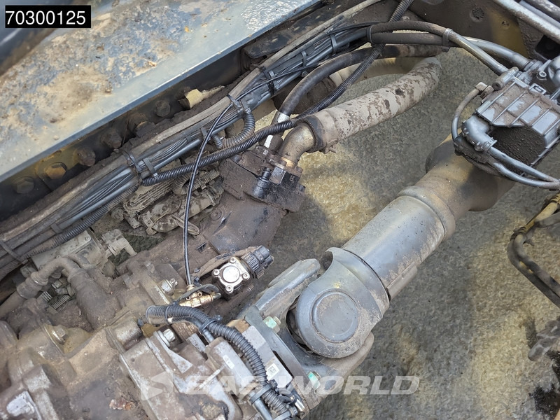 شاحنة ذات خطاف Mercedes-Benz Arocs 2643 6X4 20tons Dalby containersystem Big-Axle Automatic Euro 6: صورة 5 شاحنة ذات خطاف Mercedes-Benz Arocs 2643 6X4 20tons Dalby containersystem Big-Axle Automatic Euro 6: صورة 5