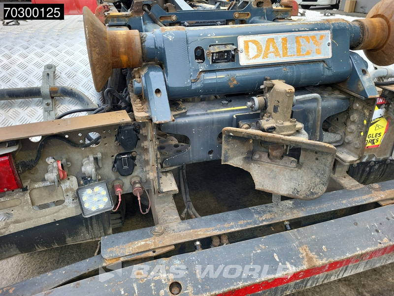 شاحنة ذات خطاف Mercedes-Benz Arocs 2643 6X4 20tons Dalby containersystem Big-Axle Automatic Euro 6: صورة 12 شاحنة ذات خطاف Mercedes-Benz Arocs 2643 6X4 20tons Dalby containersystem Big-Axle Automatic Euro 6: صورة 12