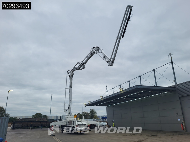 Mercedes-Benz Arocs 2646 6X4 NEW! 36 mtr Concrete Pump CIFA K36C-PU17080 Automatic Euro 6 - مضخة خرسانة: صورة 2 Mercedes-Benz Arocs 2646 6X4 NEW! 36 mtr Concrete Pump CIFA K36C-PU17080 Automatic Euro 6 - مضخة خرسانة: صورة 2