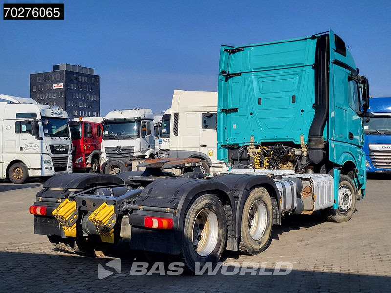 Mercedes-Benz Arocs 2651 Arocs 6X4 Big-Space PTO Hydraulik - وحدة جر: صورة 5 Mercedes-Benz Arocs 2651 Arocs 6X4 Big-Space PTO Hydraulik - وحدة جر: صورة 5