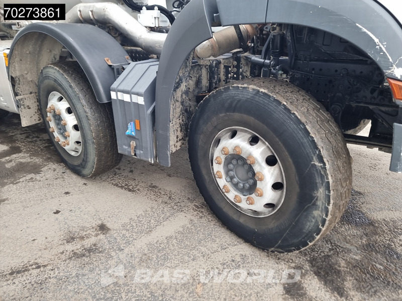 Mercedes-Benz Arocs 3240 8X4 9m3 Steelsuspension Automatic Alcoa's Euro 6 - شاحنة خلاطة خرسانة: صورة 5 Mercedes-Benz Arocs 3240 8X4 9m3 Steelsuspension Automatic Alcoa's Euro 6 - شاحنة خلاطة خرسانة: صورة 5