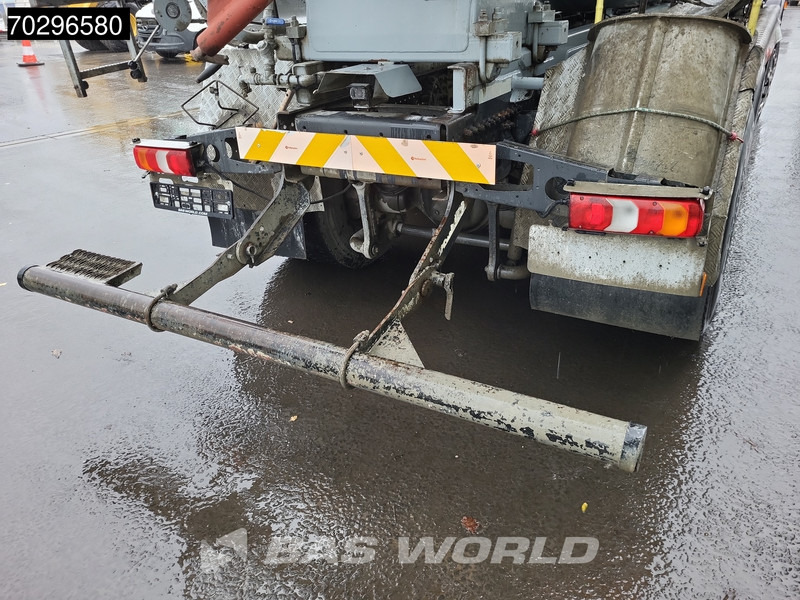 Mercedes-Benz Arocs 3240 8X4 9m3 Stetter Mixer Full Steel Euro 6 - شاحنة خلاطة خرسانة: صورة 5 Mercedes-Benz Arocs 3240 8X4 9m3 Stetter Mixer Full Steel Euro 6 - شاحنة خلاطة خرسانة: صورة 5