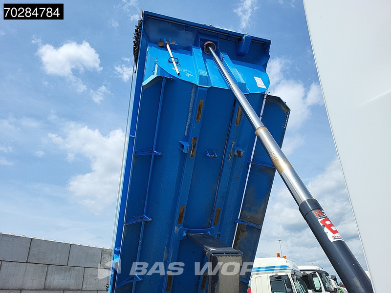 Mercedes-Benz Arocs 3243 8X4 16m3 tipper Big-Axle Steelsuspension Automatic Navi Euro 6 - شاحنة قلاب: صورة 5 Mercedes-Benz Arocs 3243 8X4 16m3 tipper Big-Axle Steelsuspension Automatic Navi Euro 6 - شاحنة قلاب: صورة 5