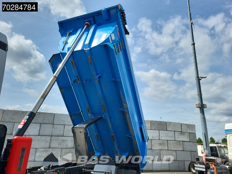 Mercedes-Benz Arocs 3243 8X4 16m3 tipper Big-Axle Steelsuspension Automatic Navi Euro 6 - شاحنة قلاب: صورة 2 Mercedes-Benz Arocs 3243 8X4 16m3 tipper Big-Axle Steelsuspension Automatic Navi Euro 6 - شاحنة قلاب: صورة 2