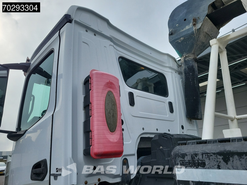 Mercedes-Benz Arocs 3243 8X4 7m3 Stetter Mixer Big-Axle Steelsuspension Euro 6 Mercedes-Benz Arocs 3243 8X4 7m3 Stetter Mixer Big-Axle Steelsuspension Euro 6: صورة 10