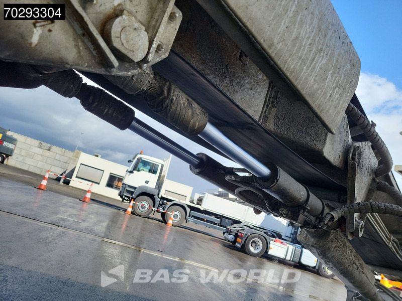 Mercedes-Benz Arocs 3243 8X4 7m3 Stetter Mixer Big-Axle Steelsuspension Euro 6 Mercedes-Benz Arocs 3243 8X4 7m3 Stetter Mixer Big-Axle Steelsuspension Euro 6: صورة 15