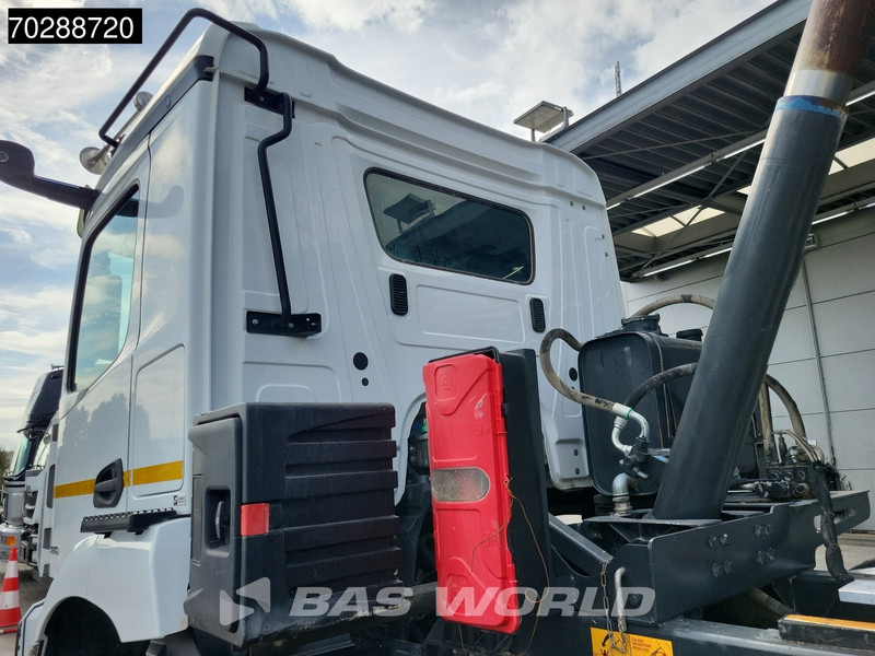 Mercedes-Benz Arocs 3246 8X4 18m3 Marrel tipper Retarder Steelsuspension Automatic Navi - شاحنة قلاب: صورة 5 Mercedes-Benz Arocs 3246 8X4 18m3 Marrel tipper Retarder Steelsuspension Automatic Navi - شاحنة قلاب: صورة 5