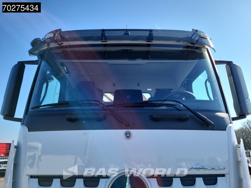 جديدة شاحنة قلاب, شاحنة كرين Mercedes-Benz Arocs 3348 6X6 Fassi F255A.2.24 xe-dynamic Kran Dreiseitenkipper Navi Euro 6: صورة 20