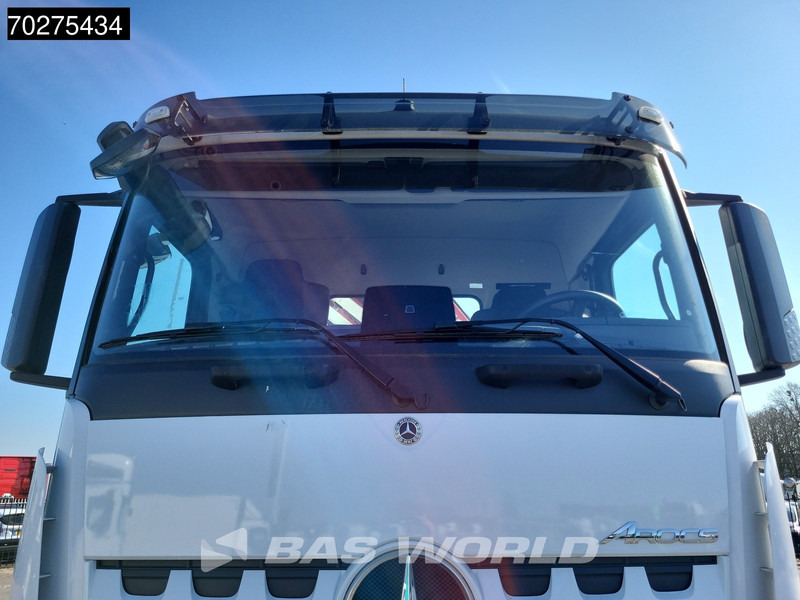 جديدة شاحنة قلاب, شاحنة كرين Mercedes-Benz Arocs 3348 6X6 NEW Fassi F255A.2.24 Kran Crane 3-way tipper Navi Euro 6: صورة 20 جديدة شاحنة قلاب, شاحنة كرين Mercedes-Benz Arocs 3348 6X6 NEW Fassi F255A.2.24 Kran Crane 3-way tipper Navi Euro 6: صورة 20