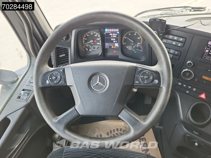 وحدة جر Mercedes-Benz Arocs 3363 Arocs 6X4 BigSpace Full-Steel Big-Axle Hydraulik Drumbrakes: صورة 18