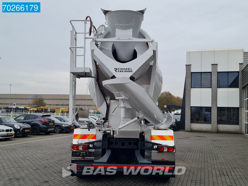 جديدة شاحنة خلاطة خرسانة Mercedes-Benz Arocs 4142 8X4 NEW Remmel Mixer10m3 Big-Axle Steelsuspension Euro 3: صورة 7