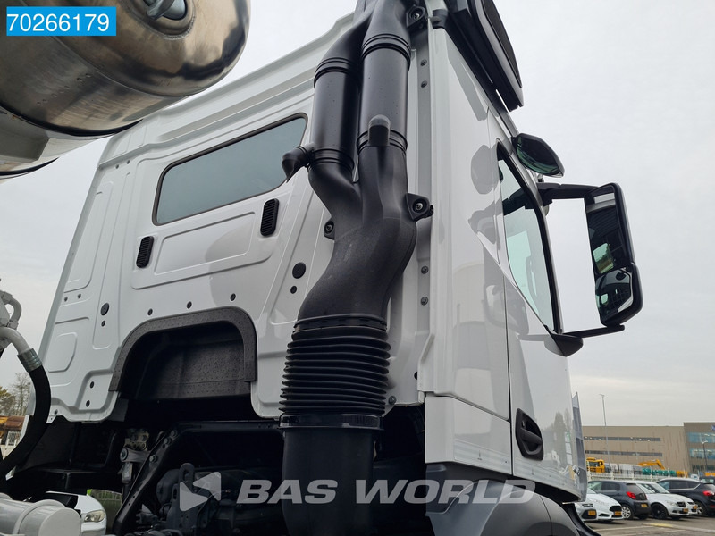 جديدة شاحنة خلاطة خرسانة Mercedes-Benz Arocs 4142 8X4 NEW Remmel Mixer10m3 Big-Axle Steelsuspension Euro 3: صورة 9