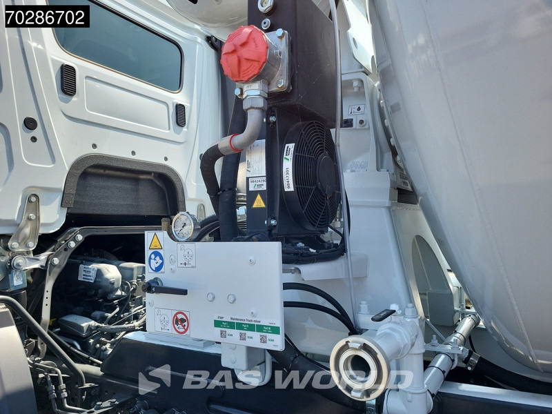 Mercedes-Benz Arocs 4145 8X4 NEW! 10m3 Schwing Stetter Mixer Manual Big-Axle Steel suspension Euro 3 - شاحنة خلاطة خرسانة: صورة 5 Mercedes-Benz Arocs 4145 8X4 NEW! 10m3 Schwing Stetter Mixer Manual Big-Axle Steel suspension Euro 3 - شاحنة خلاطة خرسانة: صورة 5