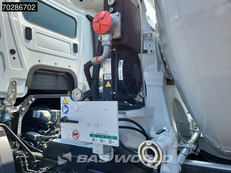 Mercedes-Benz Arocs 4145 8X4 NEW! 11m3 Schwing Stetter Mixer Manual Big-Axle Steel suspension Euro 3 - شاحنة خلاطة خرسانة: صورة 5 Mercedes-Benz Arocs 4145 8X4 NEW! 11m3 Schwing Stetter Mixer Manual Big-Axle Steel suspension Euro 3 - شاحنة خلاطة خرسانة: صورة 5