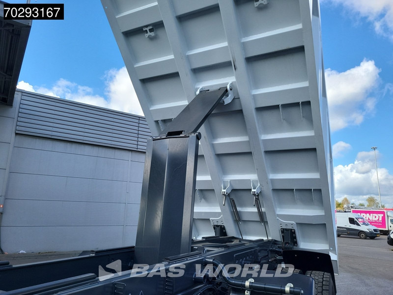 Mercedes-Benz Arocs 4145 8X4 New! 22m3 Meiller Kipper Big-Axle Steelsuspension Manual Euro 3 - شاحنة قلاب: صورة 3 Mercedes-Benz Arocs 4145 8X4 New! 22m3 Meiller Kipper Big-Axle Steelsuspension Manual Euro 3 - شاحنة قلاب: صورة 3