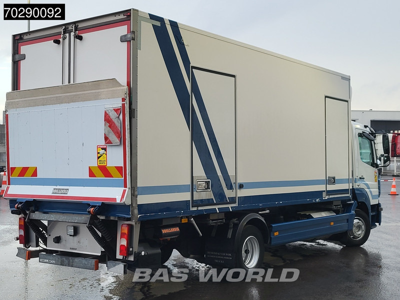Mercedes-Benz Atego 1016 4X2 Thermo King T-800R 1000kg Ladebordwand Automatic Euro 6 - شاحنة الفريزر: صورة 5 Mercedes-Benz Atego 1016 4X2 Thermo King T-800R 1000kg Ladebordwand Automatic Euro 6 - شاحنة الفريزر: صورة 5