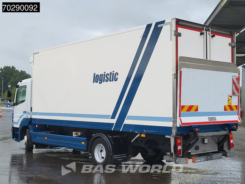Mercedes-Benz Atego 1016 4X2 Thermo King T-800R 1000kg Ladebordwand Automatic Euro 6 - شاحنة الفريزر: صورة 2 Mercedes-Benz Atego 1016 4X2 Thermo King T-800R 1000kg Ladebordwand Automatic Euro 6 - شاحنة الفريزر: صورة 2