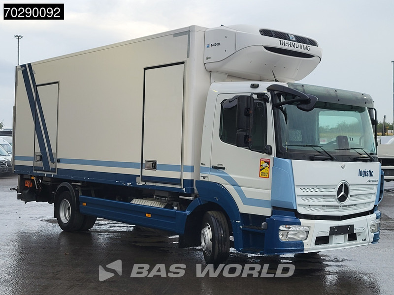 Mercedes-Benz Atego 1016 4X2 Thermo King T-800R 1000kg Ladebordwand Automatic Euro 6 - شاحنة الفريزر: صورة 3 Mercedes-Benz Atego 1016 4X2 Thermo King T-800R 1000kg Ladebordwand Automatic Euro 6 - شاحنة الفريزر: صورة 3