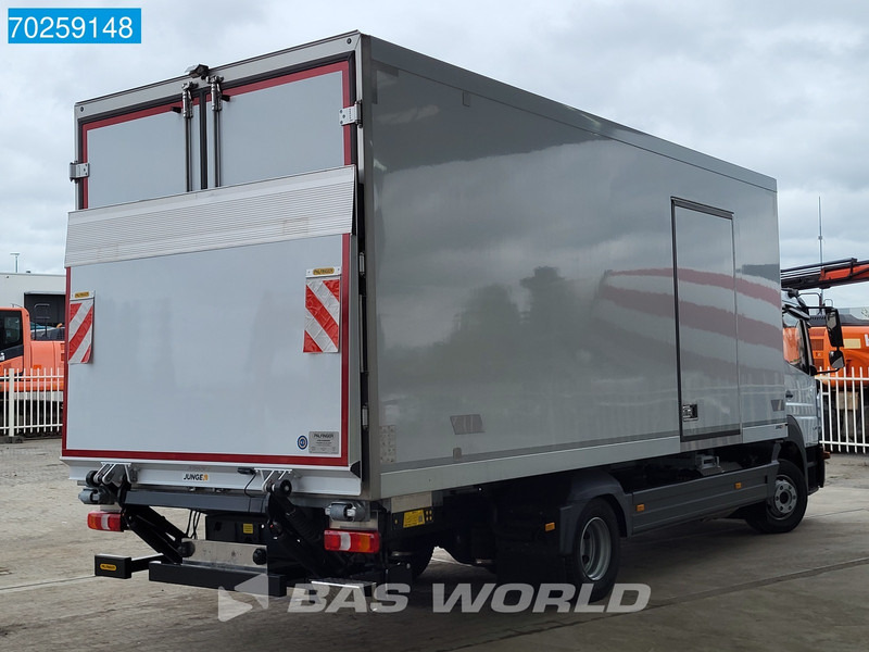 Mercedes-Benz Atego 1218 4X2 12tonner Thermo King T-1200R Automatic Euro 6 - شاحنة الفريزر: صورة 5 Mercedes-Benz Atego 1218 4X2 12tonner Thermo King T-1200R Automatic Euro 6 - شاحنة الفريزر: صورة 5