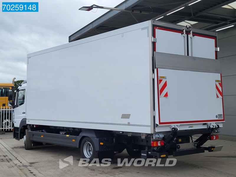 Mercedes-Benz Atego 1218 4X2 NEW Unused 12tonner Thermo King T-1200R Automatic Euro 6 - شاحنة الفريزر: صورة 2 Mercedes-Benz Atego 1218 4X2 NEW Unused 12tonner Thermo King T-1200R Automatic Euro 6 - شاحنة الفريزر: صورة 2