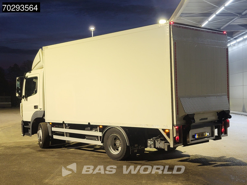 Mercedes-Benz Atego 1218 Atego 4X2 12tons NL-Truck APK 2000kg Ladebordwand Automatic Euro 6 - شاحنة مقفلة: صورة 2 Mercedes-Benz Atego 1218 Atego 4X2 12tons NL-Truck APK 2000kg Ladebordwand Automatic Euro 6 - شاحنة مقفلة: صورة 2