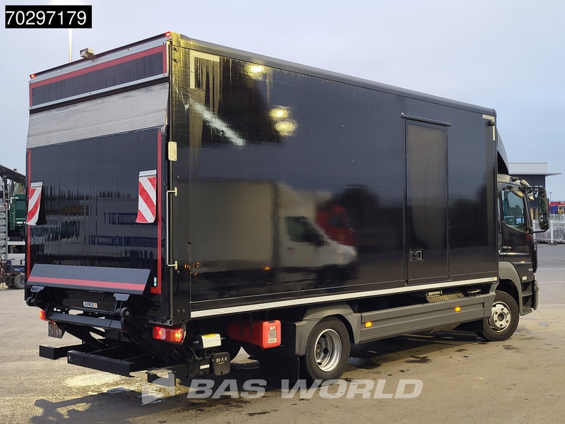 Mercedes-Benz Atego 1221 4X2 12tonner 1500kg Ladebordwand Automatic Airco Euro 6 - شاحنة مقفلة: صورة 5 Mercedes-Benz Atego 1221 4X2 12tonner 1500kg Ladebordwand Automatic Airco Euro 6 - شاحنة مقفلة: صورة 5